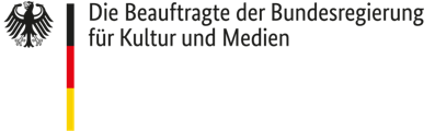 Logo Beauftragte für Kultur und Medien der Bundesrepublik